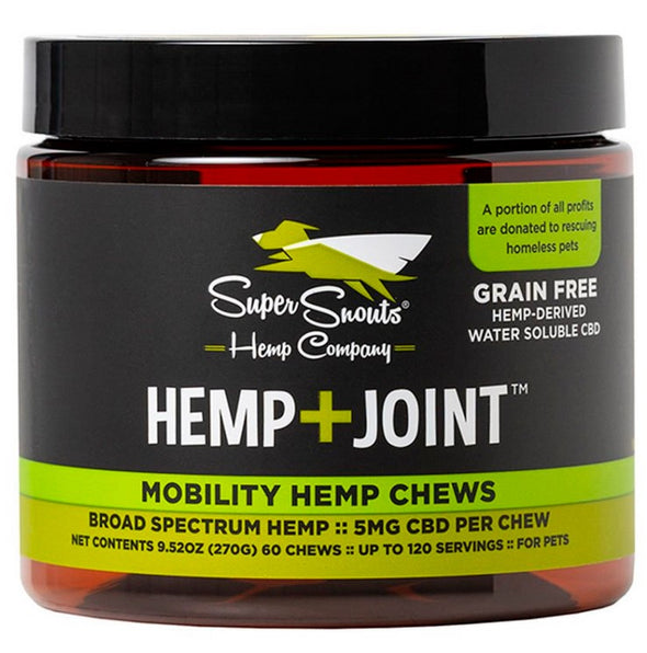 Super Snouts CBD Soft Chew 30ct