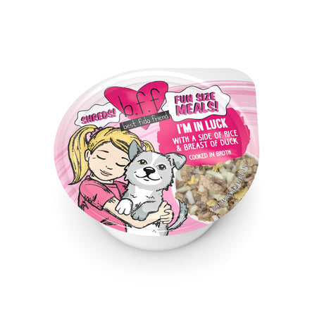 Weruva BFF Dog Food Pouches