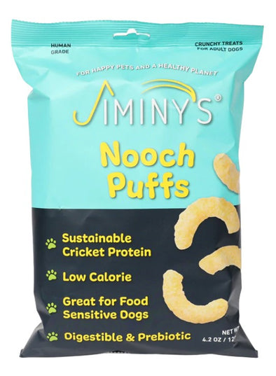 Jiminy's Nooch Puffs