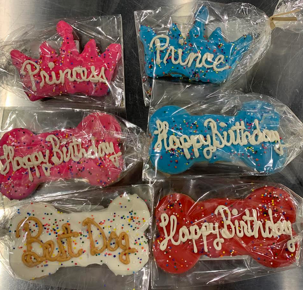 Individually Wrapped Decorated Cookie ($3.89-4.89)