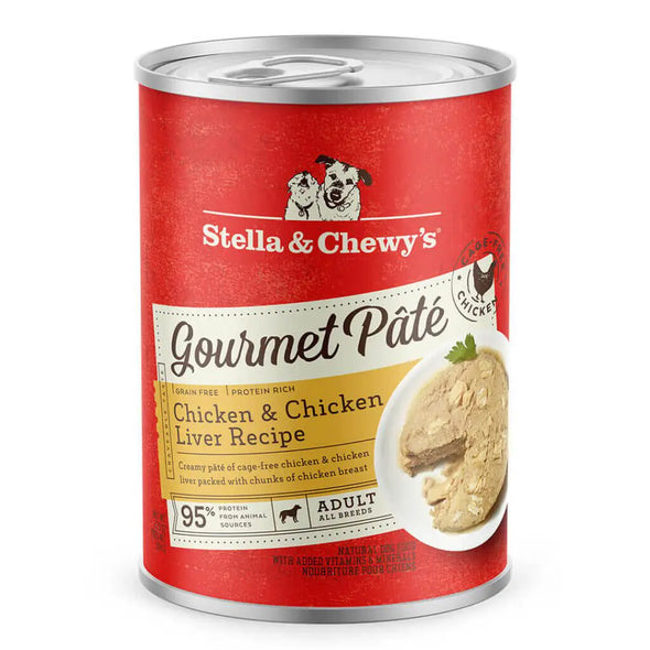Stella & Chewy's Gourmet Cans