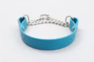 Mimi Green Martingale Dog Collars