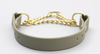 Mimi Green Martingale Dog Collars