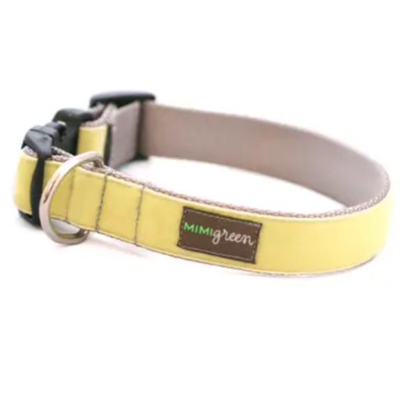 Mimi Green Dog Collars