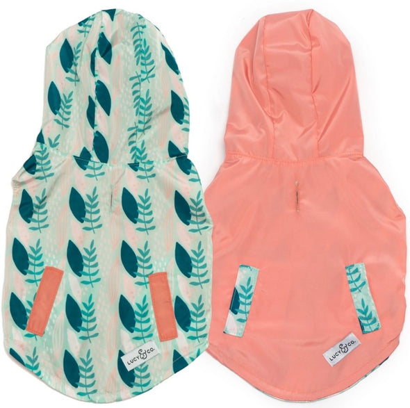 Lucy & CO Dog Rain Coat