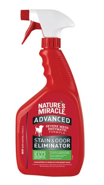 Nature's Miracle Stain & Odor Eliminator