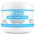 Nootie Wipes for Tear Stains