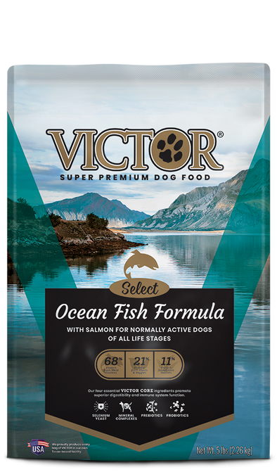Victor Select Ocean Fish