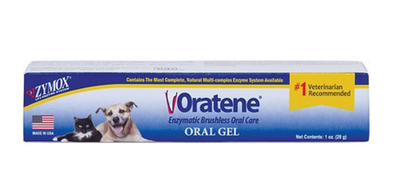 Zymox Oratene-Enzymatic Brushless Oral Care