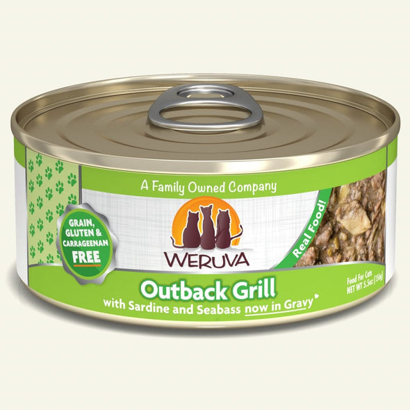Weruva CAT Outback Grill Canned Food
