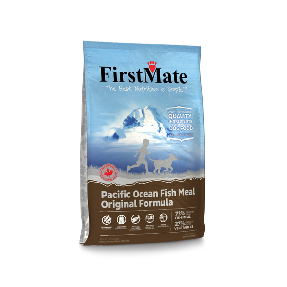 First Mate Pacific Ocean Fish Meal for Dogs