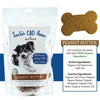 Suzie's CBD Treats for Big Dogs 25pc 8mg