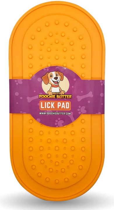 Dilly's Poochie Butter Lick Pad