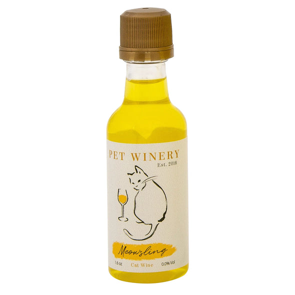 Pet Winery Cat Wine