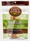 Earth Animal No-Hide® Wholesome Chews for Dogs - Pork