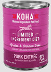 Koha Limited Ingredient Canned Food for Dogs