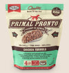 Primal Pronto Raw Frozen Dog Food