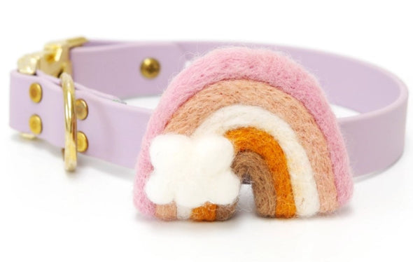 Mimi Green Dog Collar Accessories