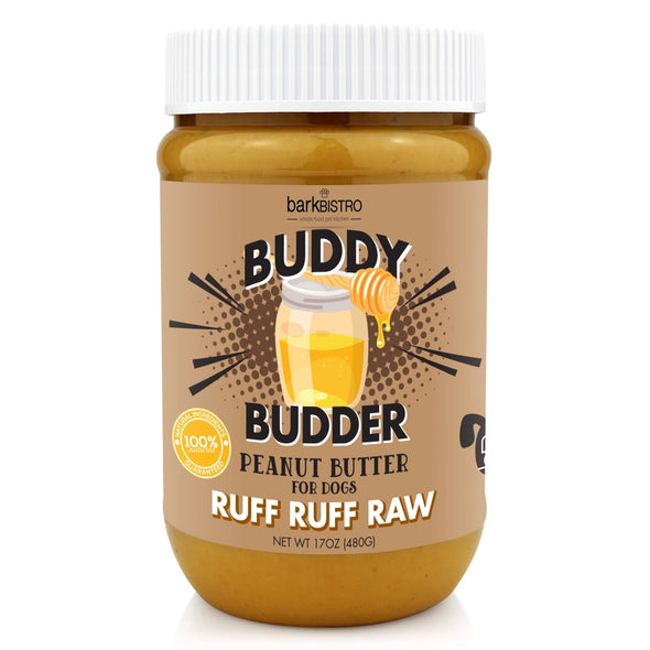Buddy Budder
