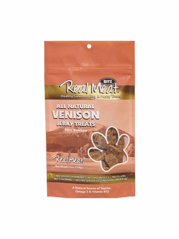 Real Meat Jerky Dog Treats