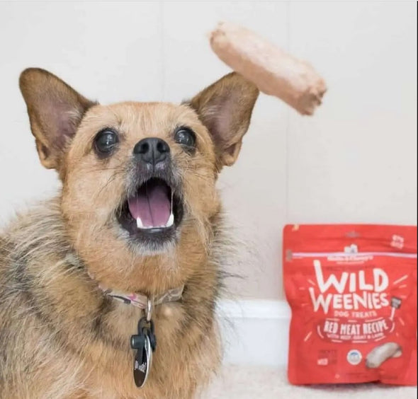 Stella & Chewy's Wild Weenies Red Meat Recipe