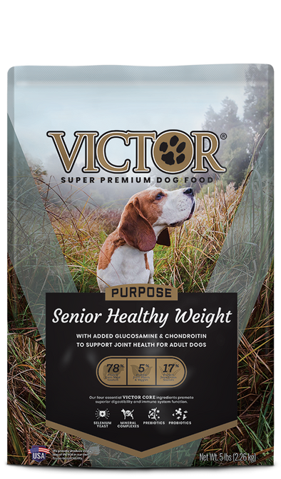 Victor Senior Formula Dog Food
