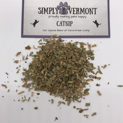 Simply B Vermont Catnip