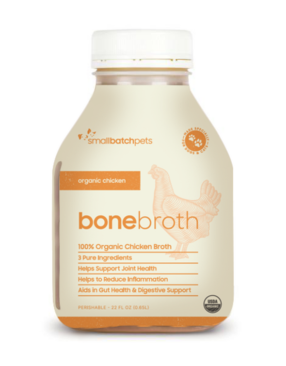Small Batch Bone Broth