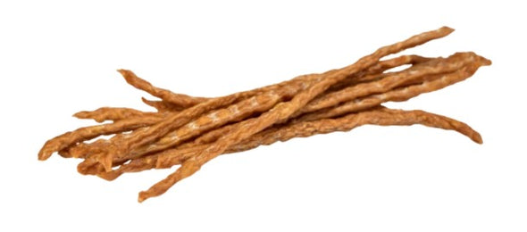 Lucky Straws-Chicken, Tuna, Turkey, Beef, Venison (price per gram)
