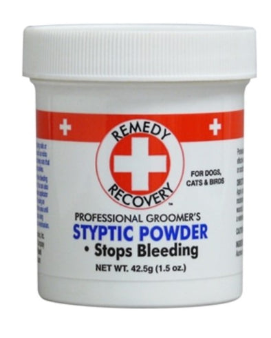 Remedy + Recovery Wound Care Styptic Powder