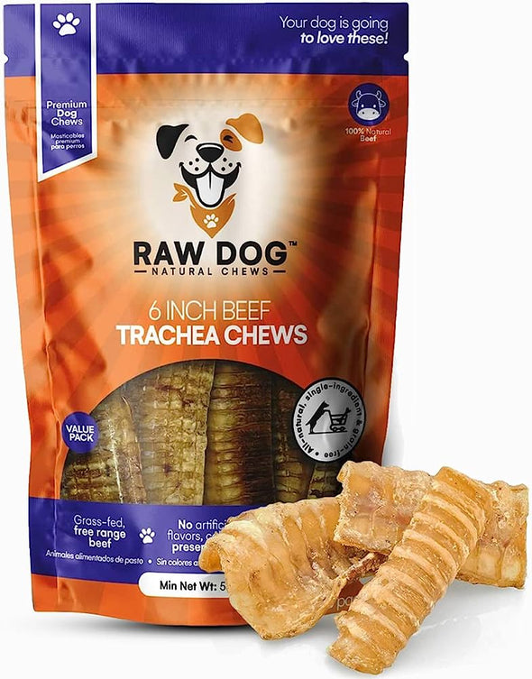 Raw Dog Natural Chews