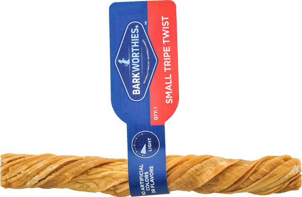 Barkworthies Tripe Twists