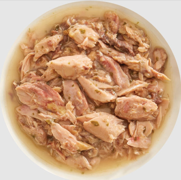 Aujou by Rawz Aku Tuna & Salmon Recipe Cat Food