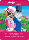 Aujou by Rawz Aku Tuna & Salmon Recipe Cat Food
