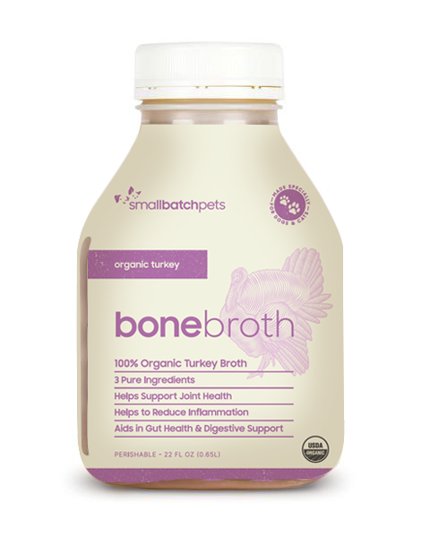 Small Batch Bone Broth
