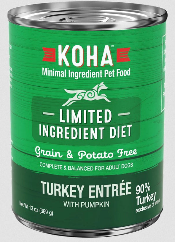 Koha Limited Ingredient Canned Food for Dogs