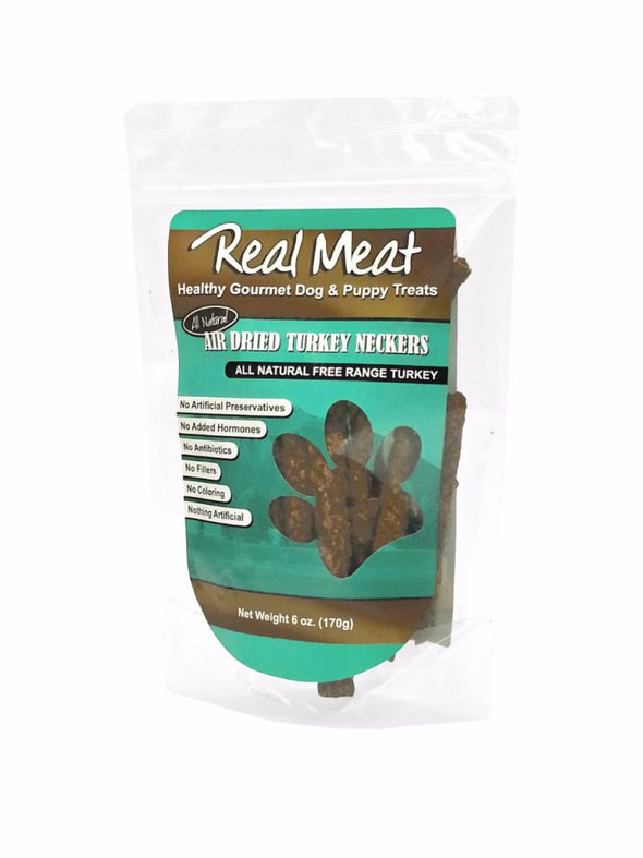 Real Meat Neckers Treats for Dogs