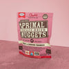 Primal Freeze Dried Turkey & Sardine Nuggets for Dogs