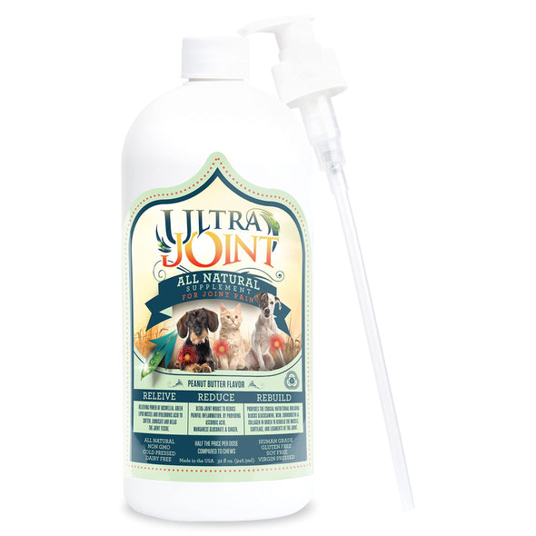 Ultra Oil Joint Liquid Supplement