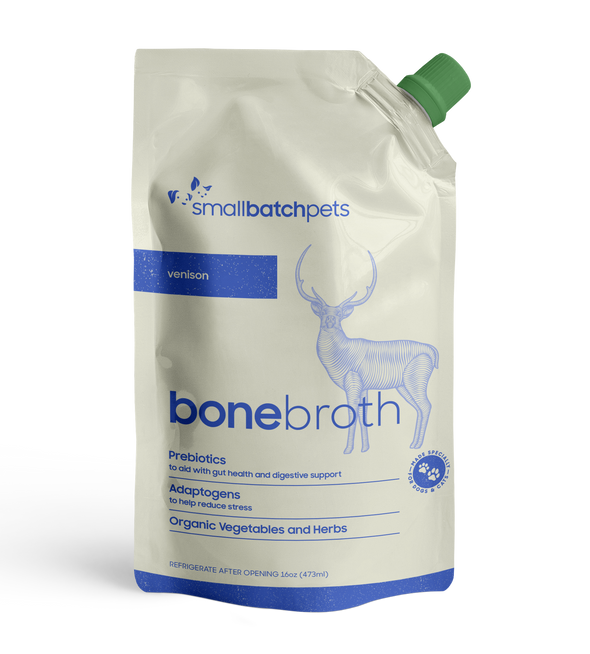 Small Batch Bone Broth