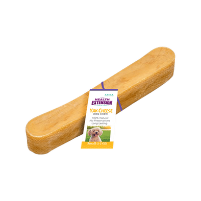 Health Extension Grain Free Yak Cheese Dog Chew