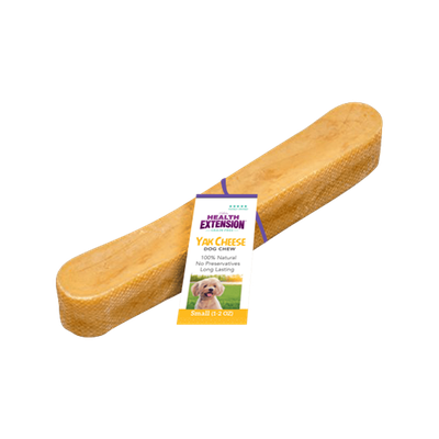 Health Extension Grain Free Yak Cheese Dog Chew