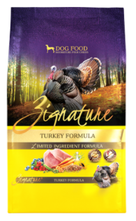 Zignature Turkey Formula Dry Dog Food